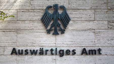 Organisations- und Aktenplan - Auswärtiges Amt