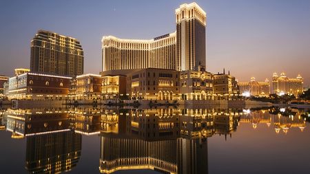 Macau Politisches Porträt Auswärtiges Amt