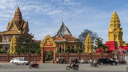 Kambodscha Politisches Porträt Auswärtiges Amt