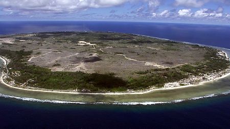 Nauru Politisches Porträt Auswärtiges Amt