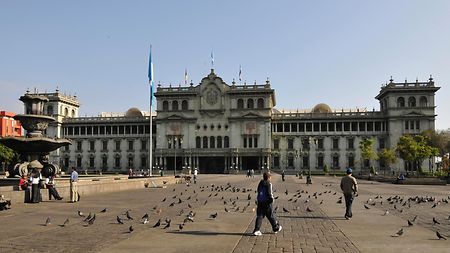 Guatemala Auswärtiges Amt