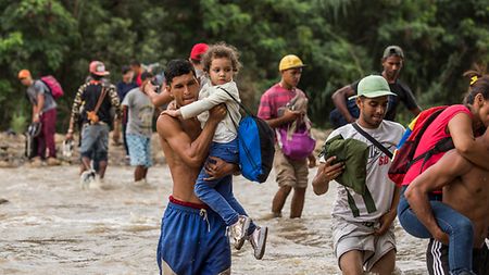 Pacto Mundial sobre los Refugiados: asumir responsabilidad, compartir ...