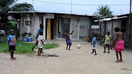 Gabun Politisches Porträt Auswärtiges Amt