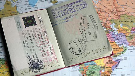 Deutschland visum schengen Schengen Countries
