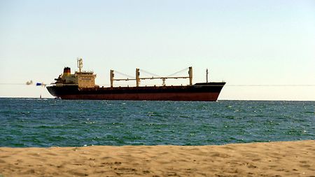 Ukrainischer Weizen für das Horn von Afrika: Deutschland unterstützt die International Assistance Mission