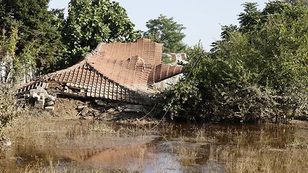 Für mehr Ehrgeiz und mehr Solidarität in der Klimakrise – Deutschland auf der COP28 in Dubai