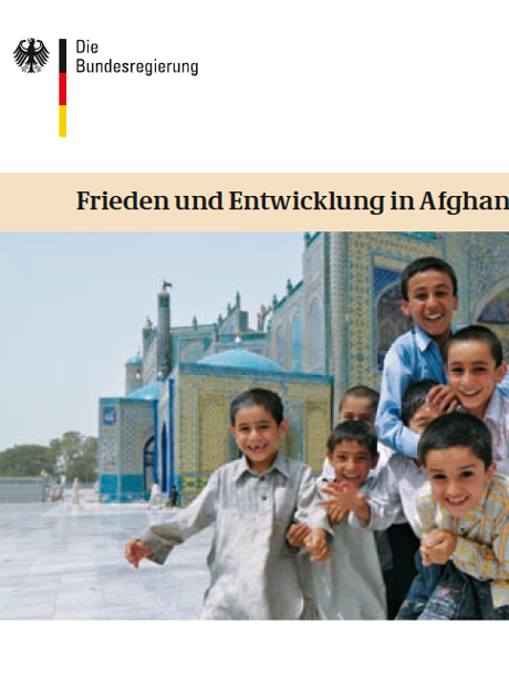 Frieden und Entwicklung in Afghanistan