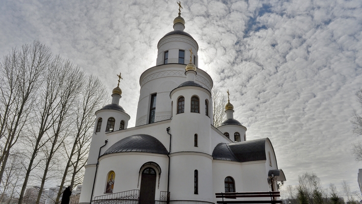 St.-Georgskirche, Minsk