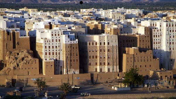 Shibam, Jemen