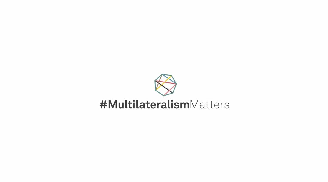 Multilateracies #MultilateralismMatters - Federal Foreign Office