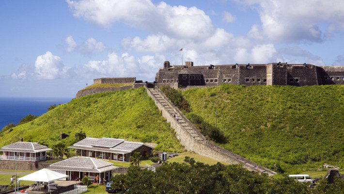 Brimstone Hill Fortress, St. Kitts