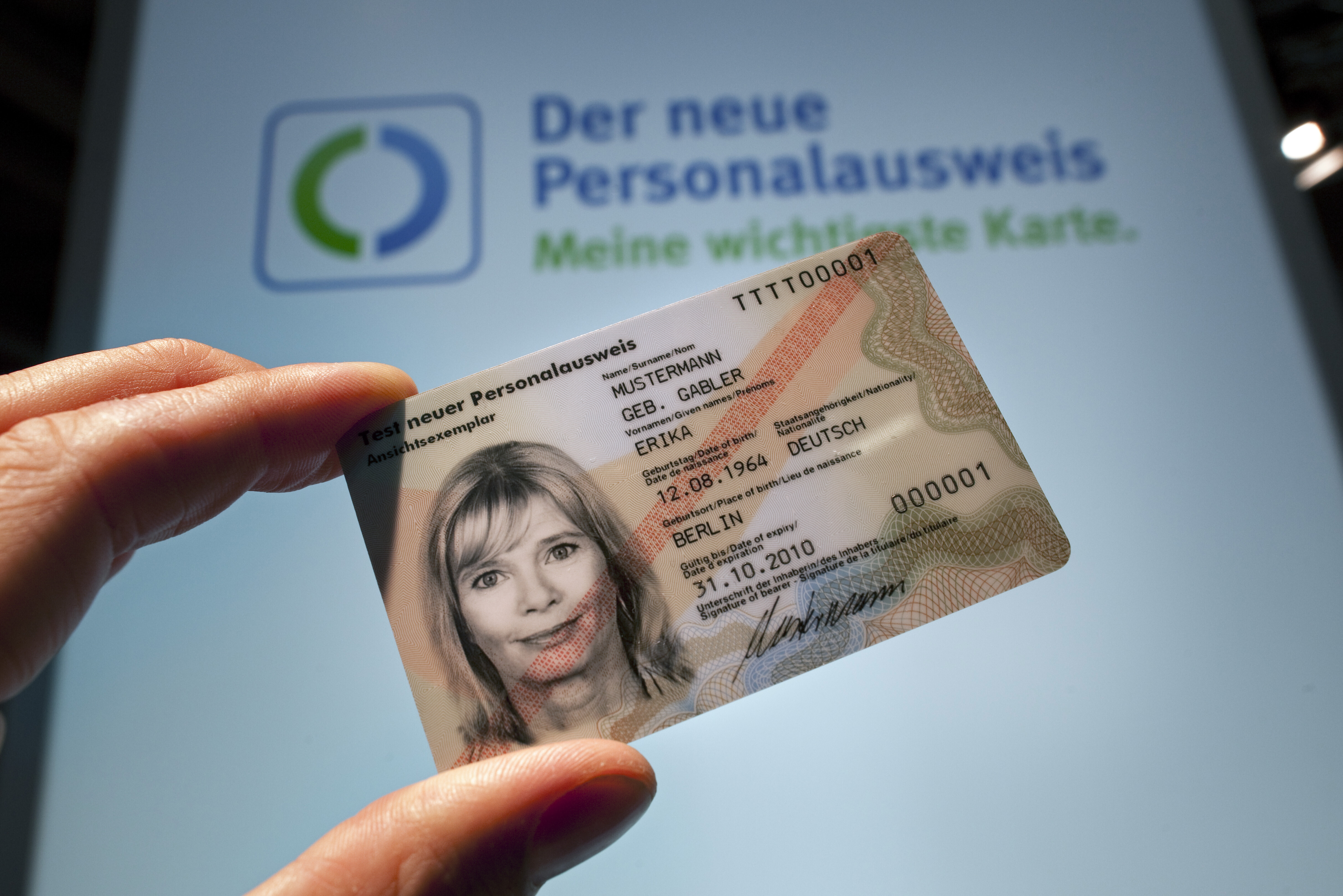 Personalausweis Iserlohn Termin