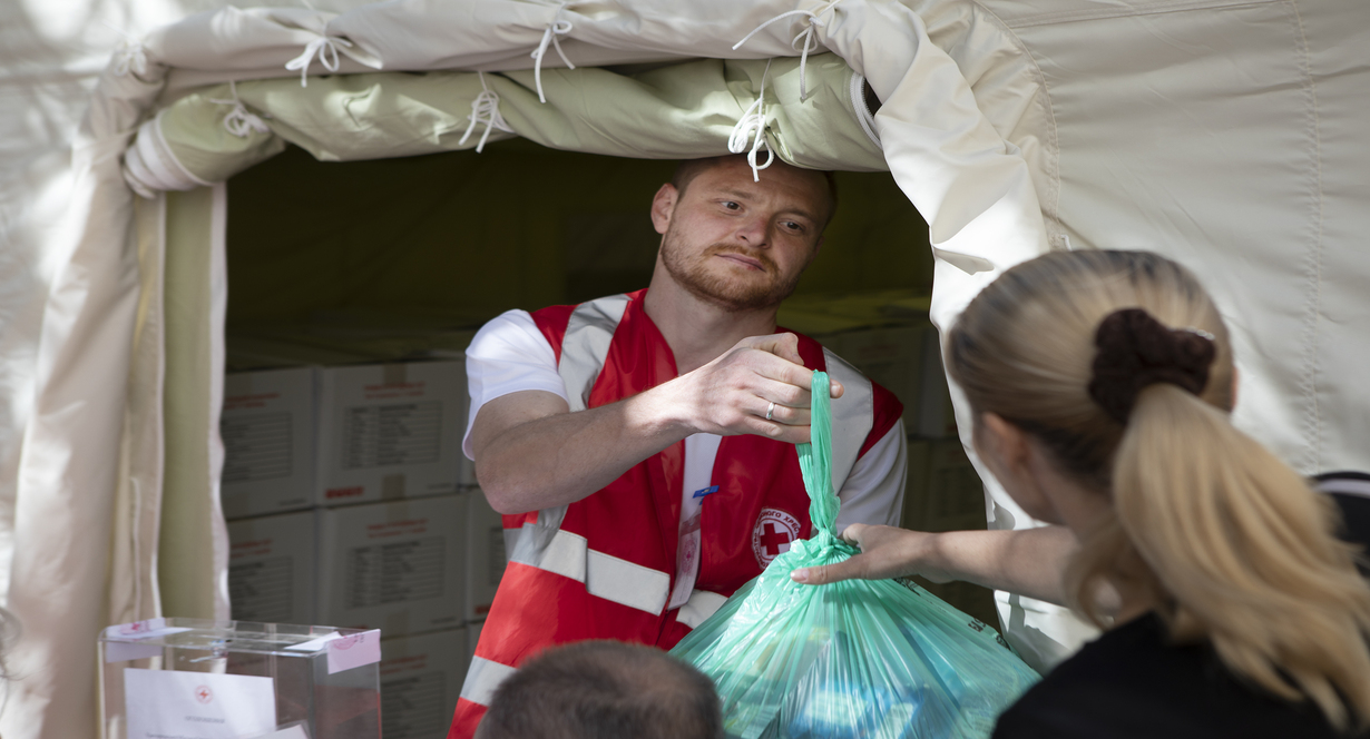Service Humanitaire Service volontaire - Ministère fédéral des Affaires étrangères