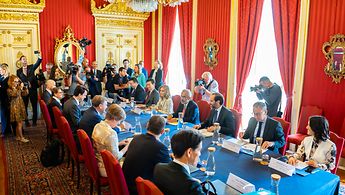 Foreign Minister Johann Wadephul in Lisbon: Round table talks with Portuguese Foreign Minister Paulo Rangel